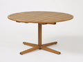 Tavolo da giardino - Legno massello - 140x140x76 cm - Teak naturale - Stile moderno