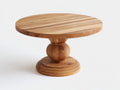 Tavolo da giardino - Legno massello - 130x130x76 cm - Teak naturale - Stile vintage